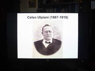 ...e i suoi direttori, tra cui Celso Ulpiani